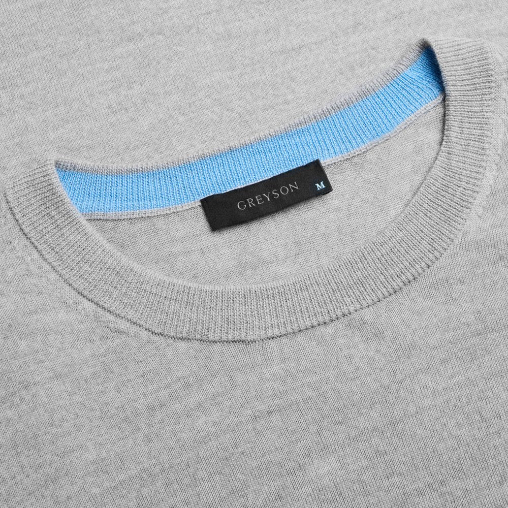 Saratoga Crewneck Sweater