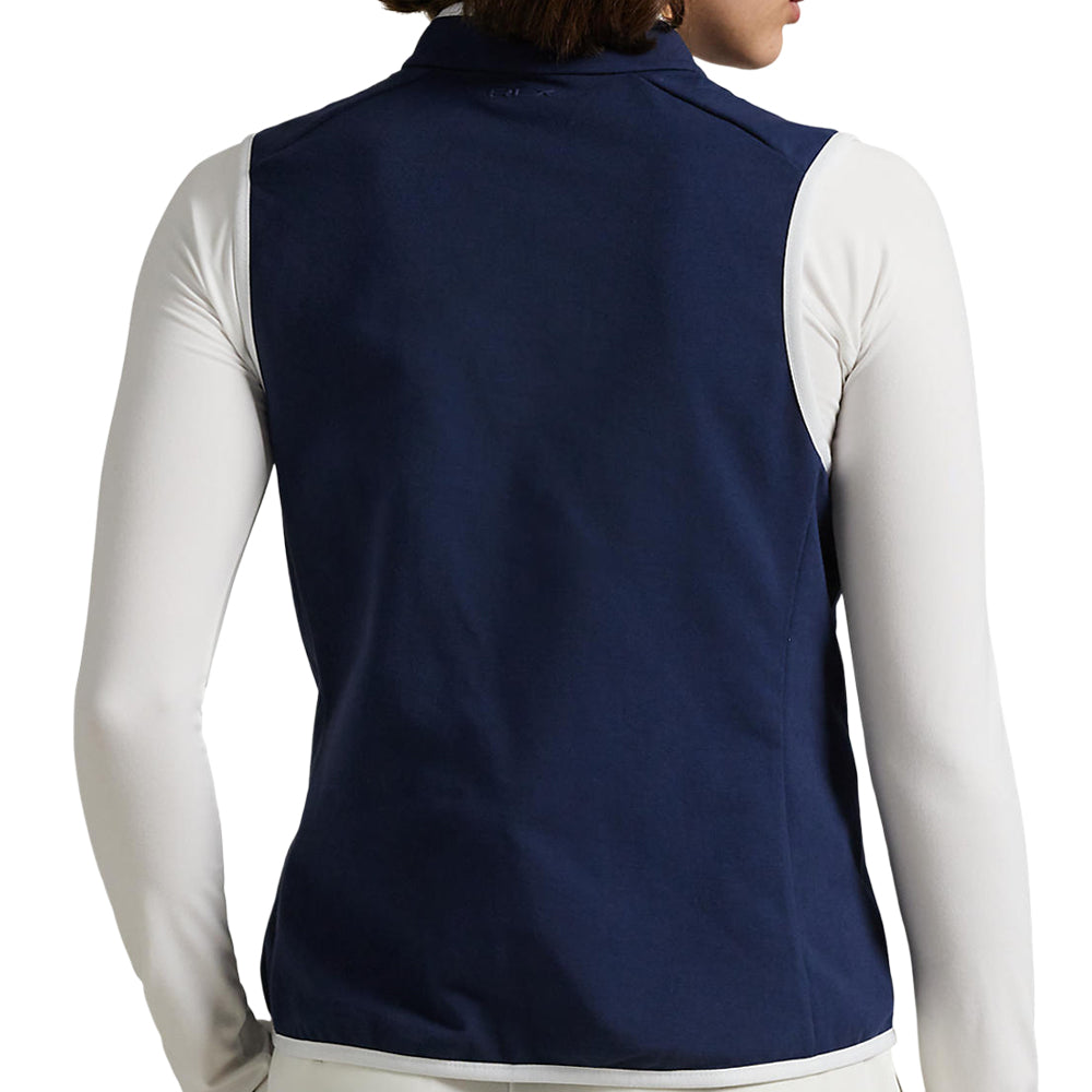 Women's French Terry Vest