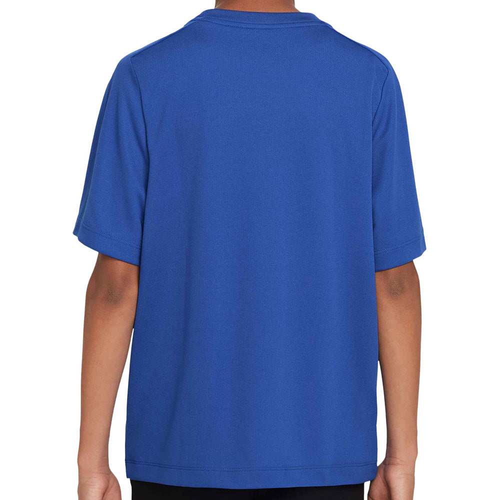 Boys' Multi Big Kids' Dri-FIT Tee