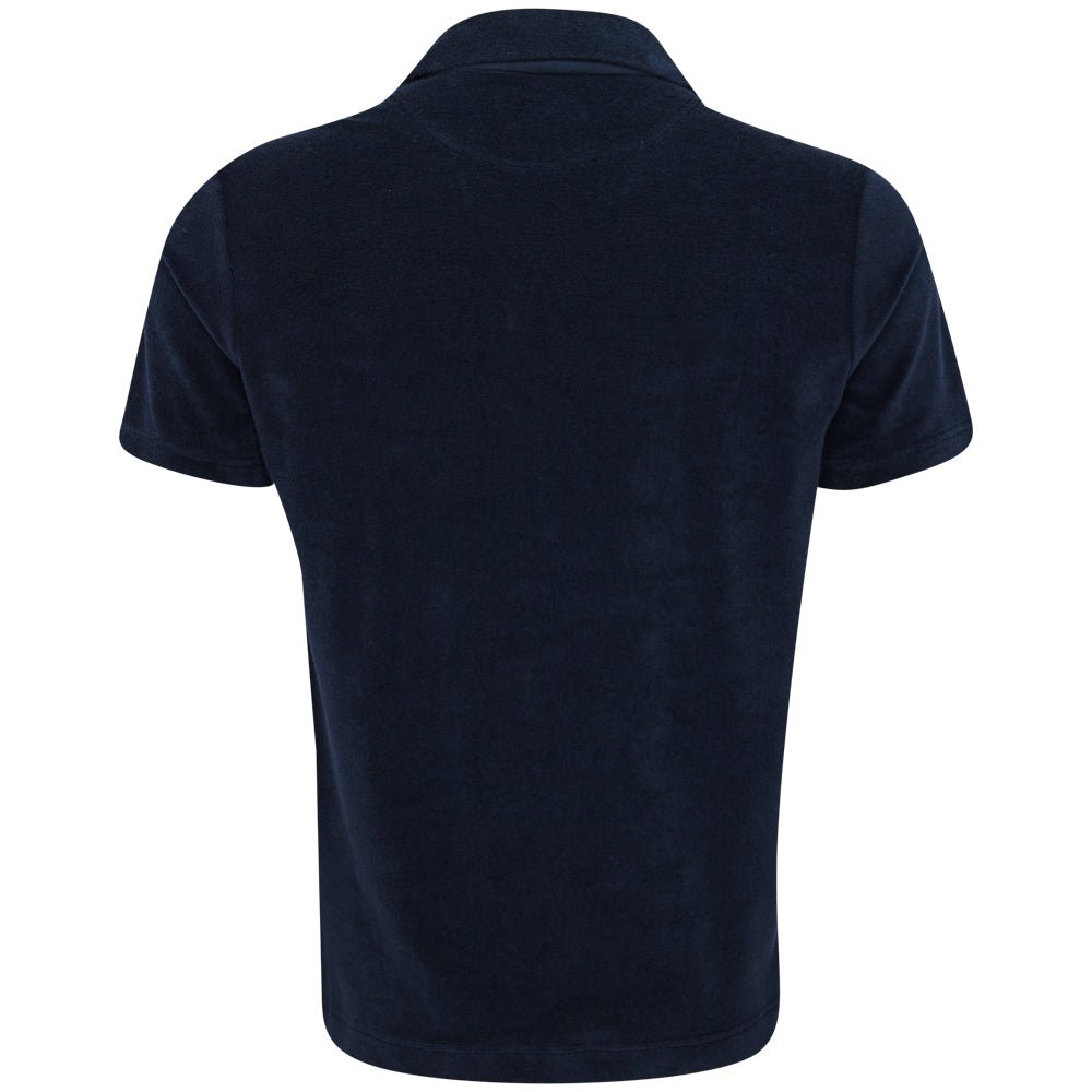 Limited Release French Terry Polo