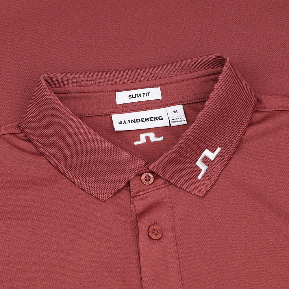 Tour Tech Slim Fit Polo