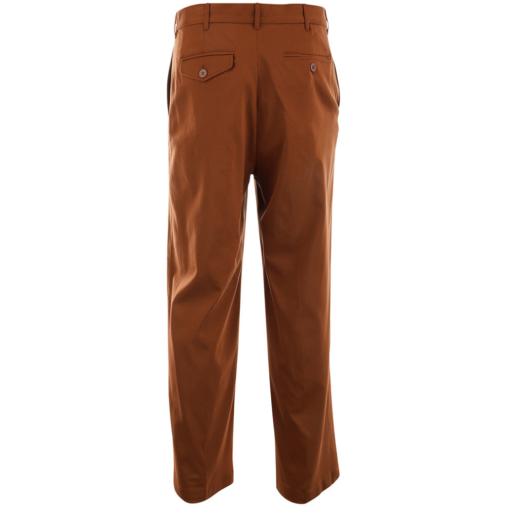 Heritage Pleated Slack Pants