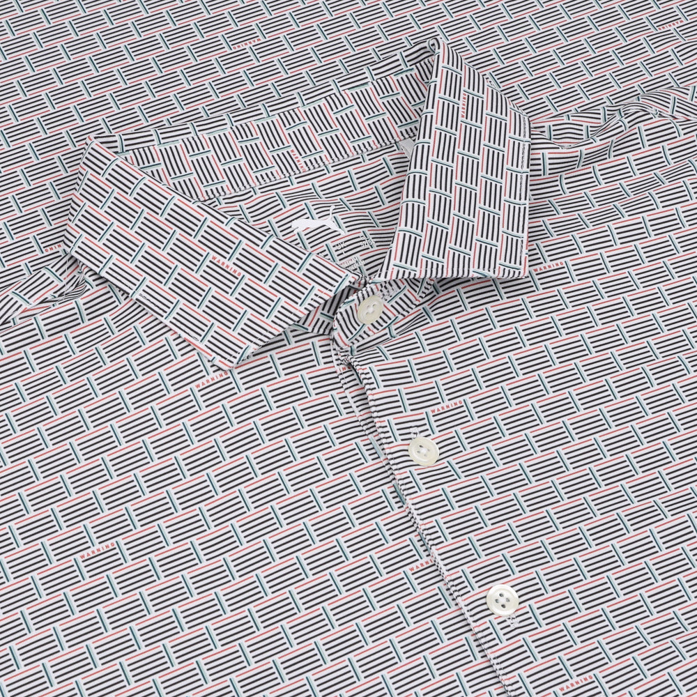 MATTR Warning Polo