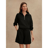 Women's Hawley 1/2 Zip Sweatshirt