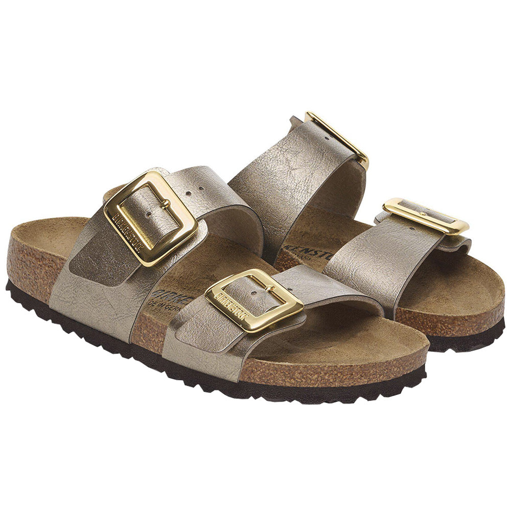 Women's Sydney Luxe Buckle Sandals - Birko-Flor