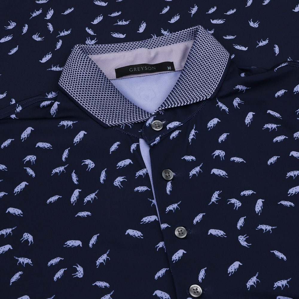 Wolfnastie Polo