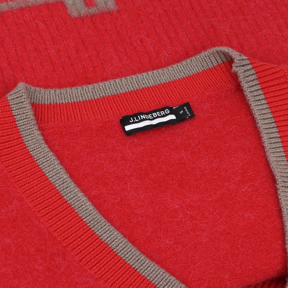 Women's Noelle Knitted Vest - Fairway Styles