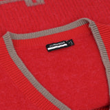 Women's Noelle Knitted Vest - Fairway Styles