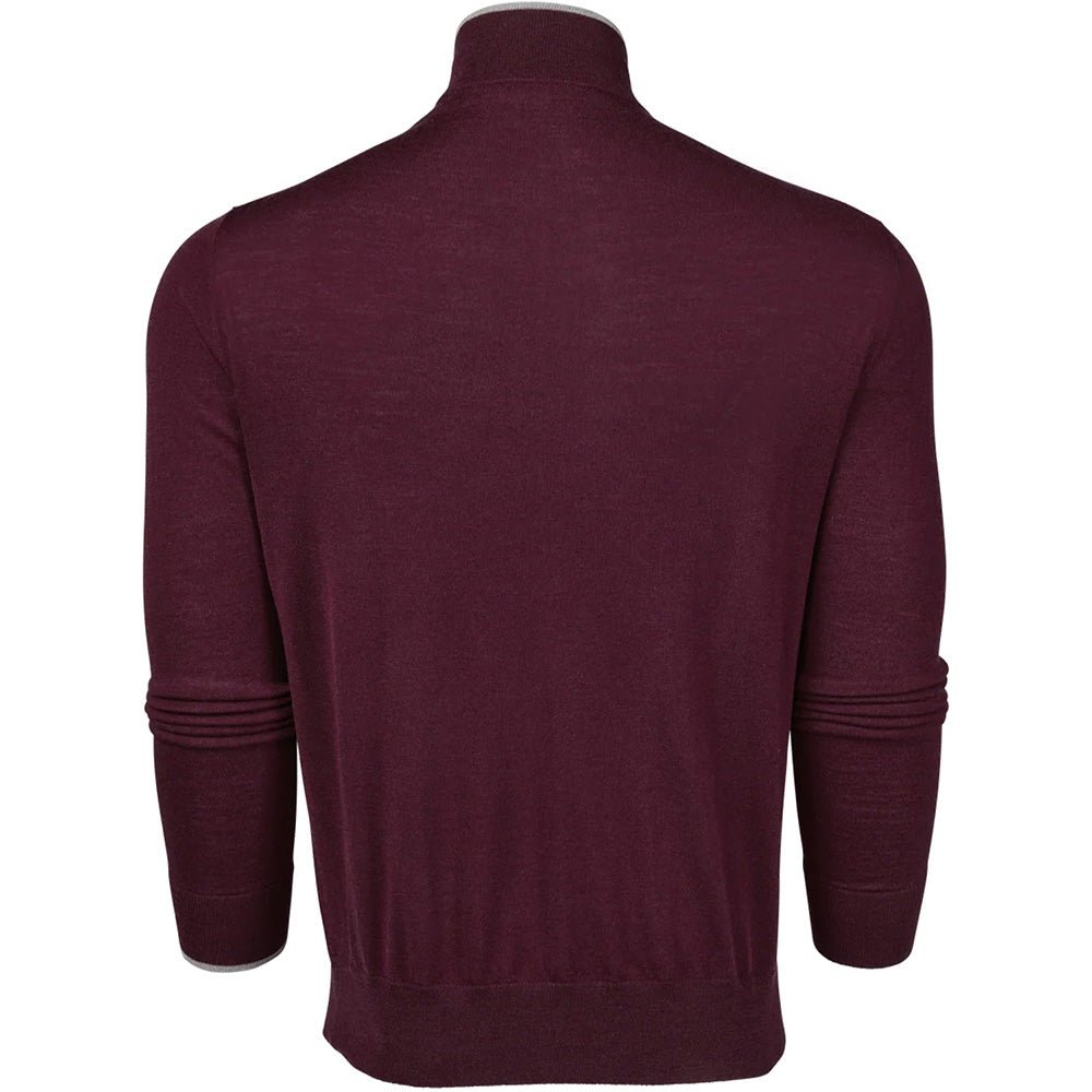 Saratoga 1/4 Zip Pullover