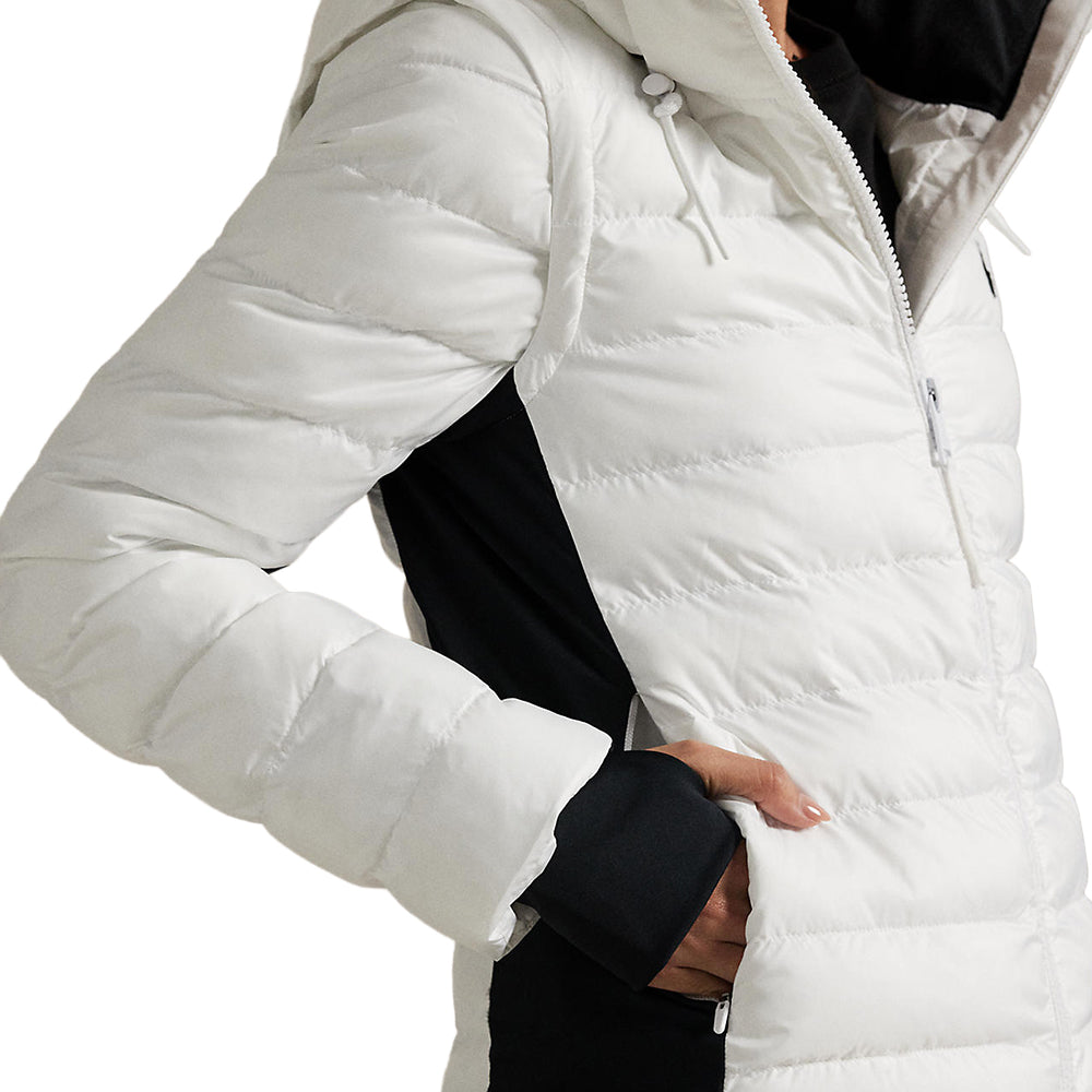 Women's Convertible Quilted Jacket