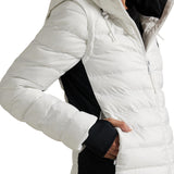 Women's Convertible Quilted Jacket