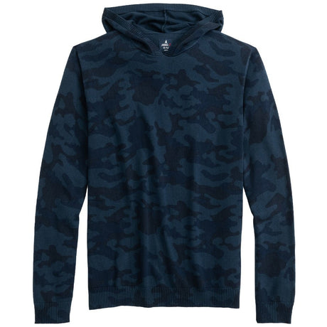 Neil Camo Hooded Sweater - Fairway Styles