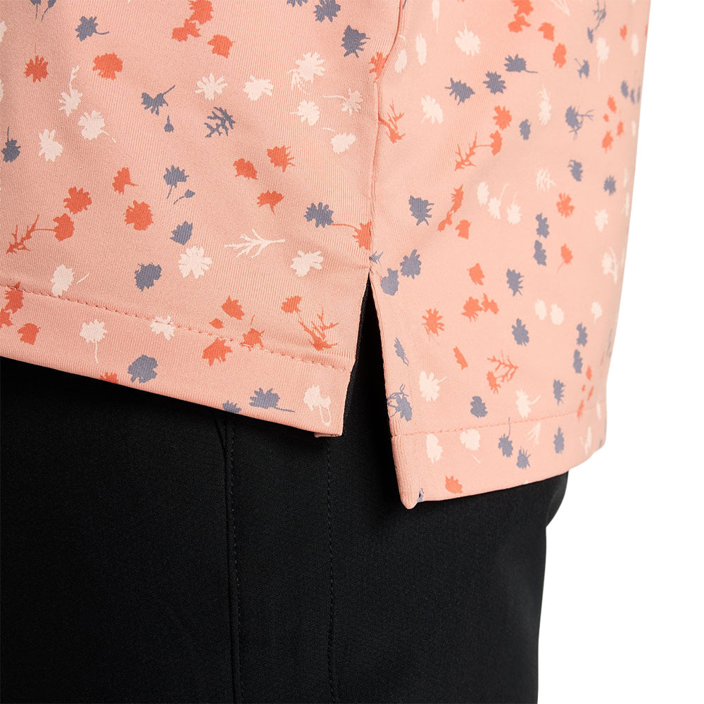 Dri - FIT Tour Micro Floral Polo - Fairway Styles