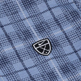 Women's Nike Fairway Fresh Dri-FIT Tartan Polo