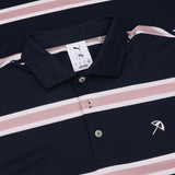 PUMA x Arnold Palmer Pique Stripe Polo