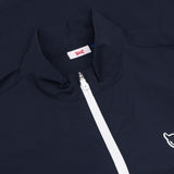 Logo Zip-up Vest