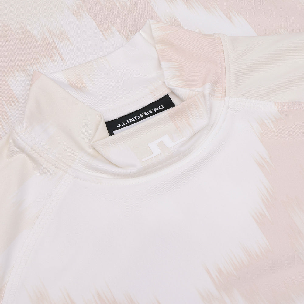 Women's Ella Print Compression Top