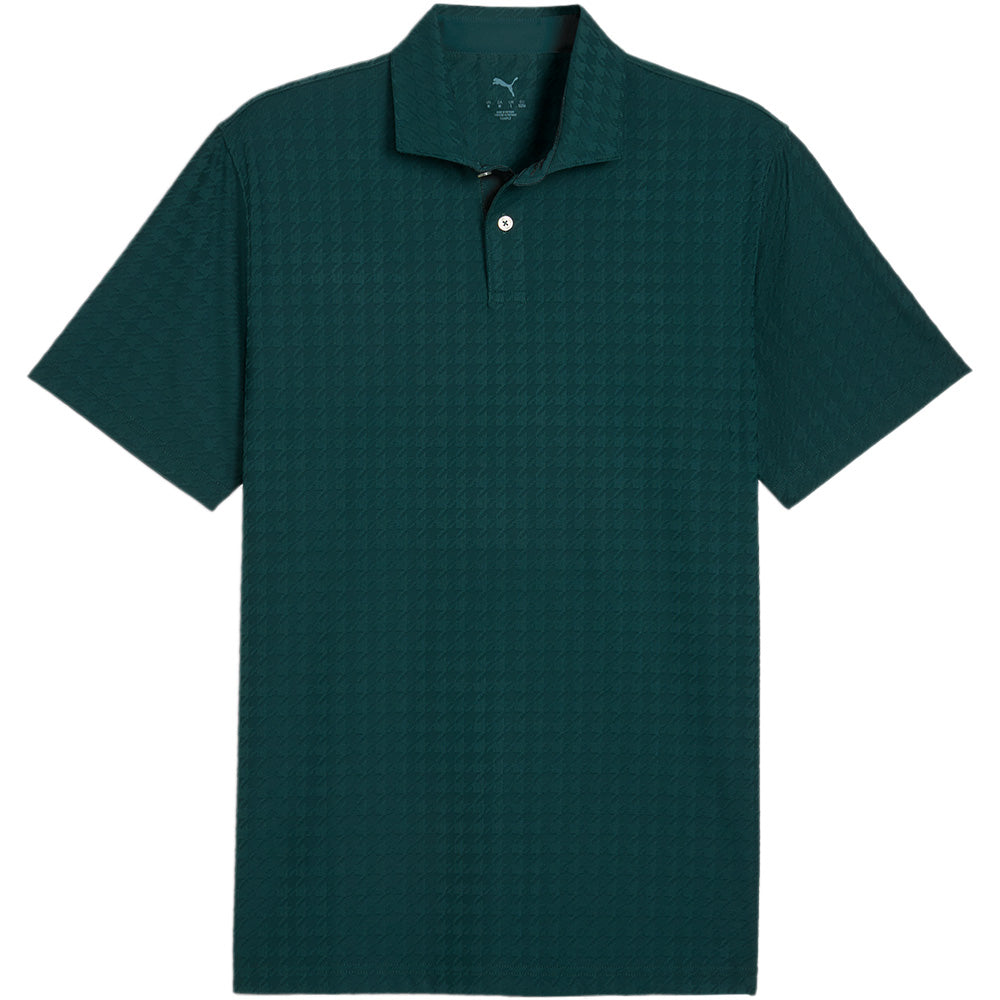 MATTR Houndstooth Polo
