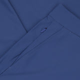 Stretch Knit Woven Pants