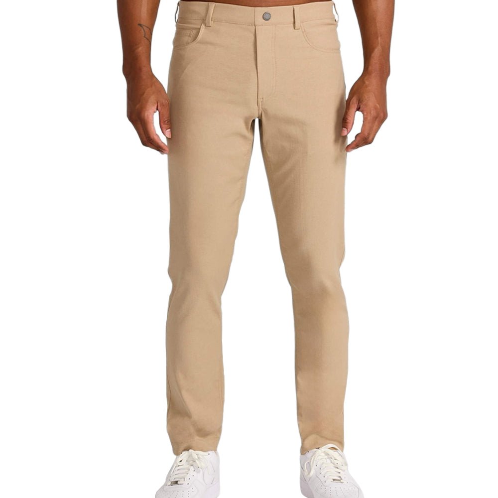 Calvin Pull - On Chino Pants - Fairway Styles