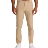 Calvin Pull - On Chino Pants - Fairway Styles