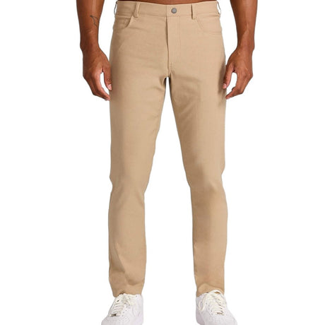 Calvin Pull - On Chino Pants - Fairway Styles