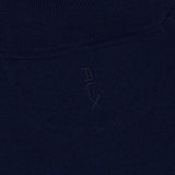 Wool 1/4 Zip Sweater