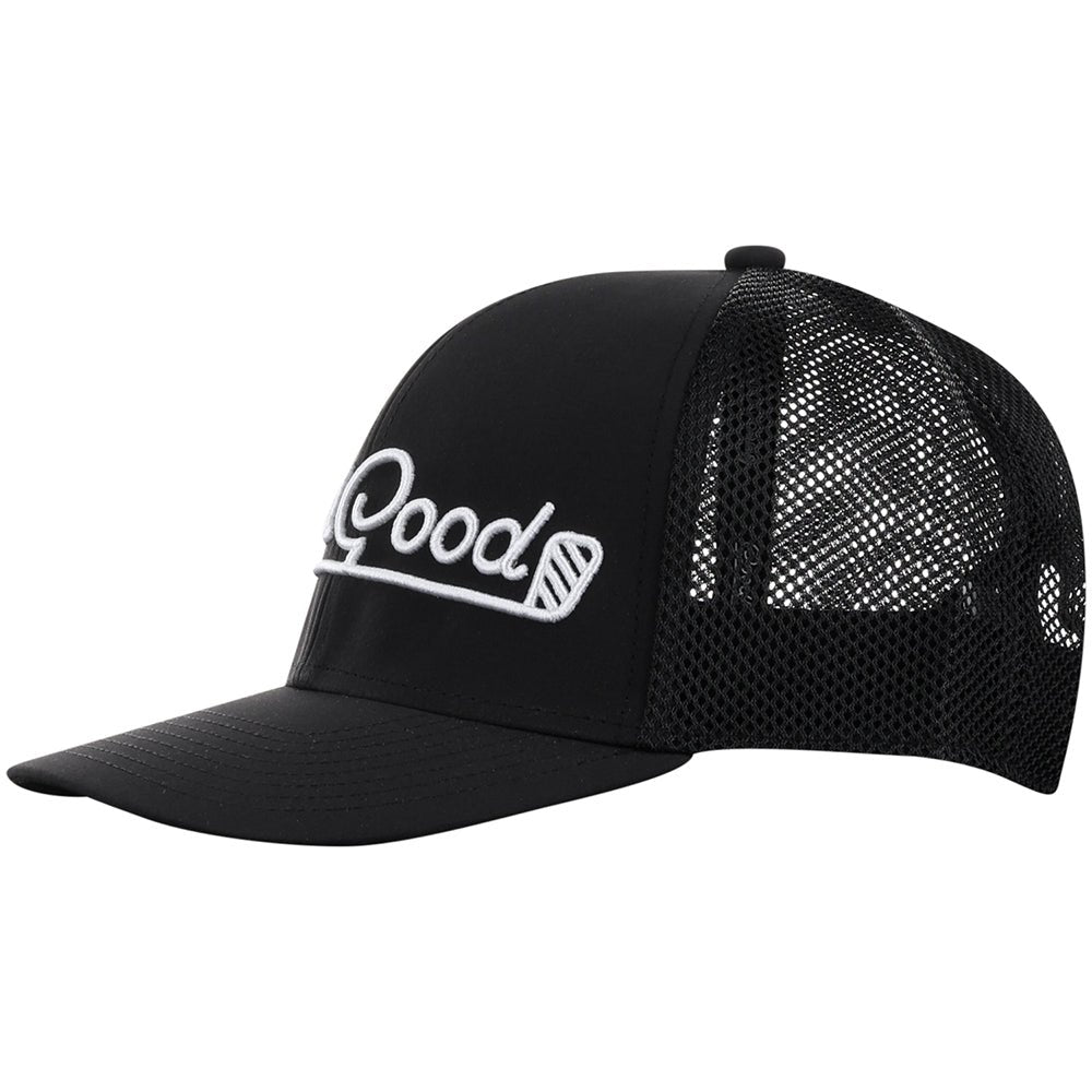 Elite Trucker Hat - Fairway Styles