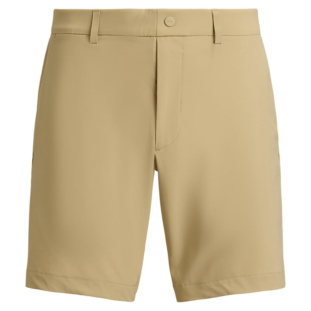 Tailored Fit Stretch Knit 8" Shorts