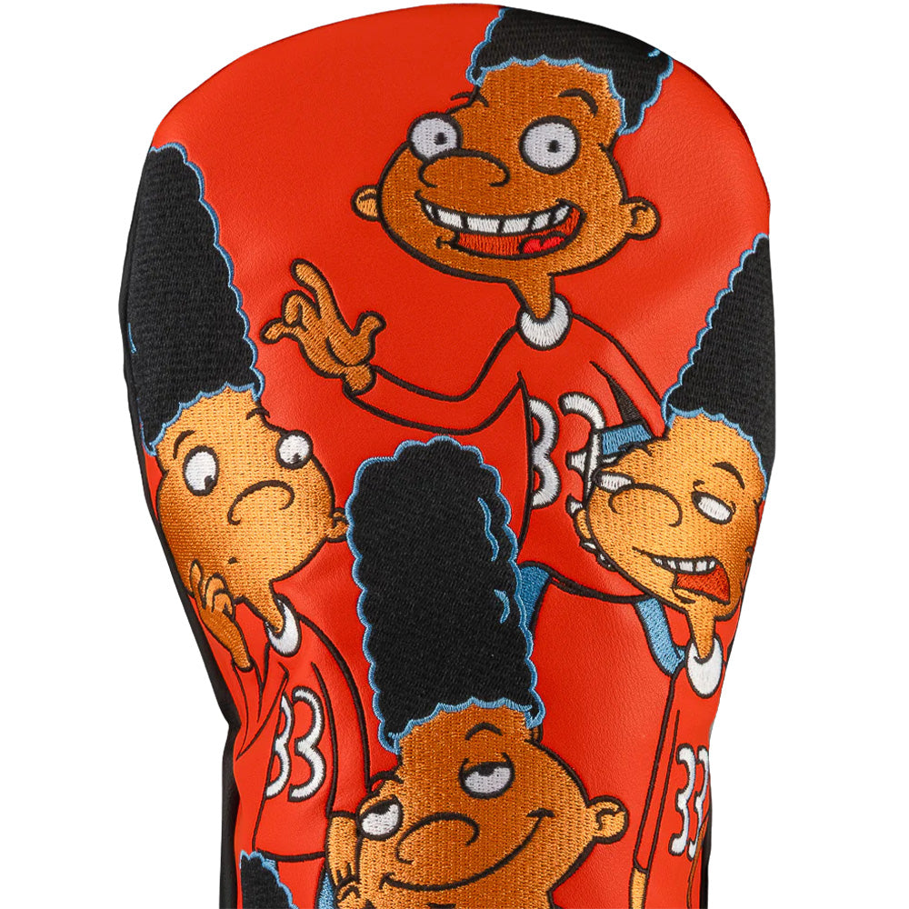 Hey Arnold Stacked Gerald Driver Headcover
