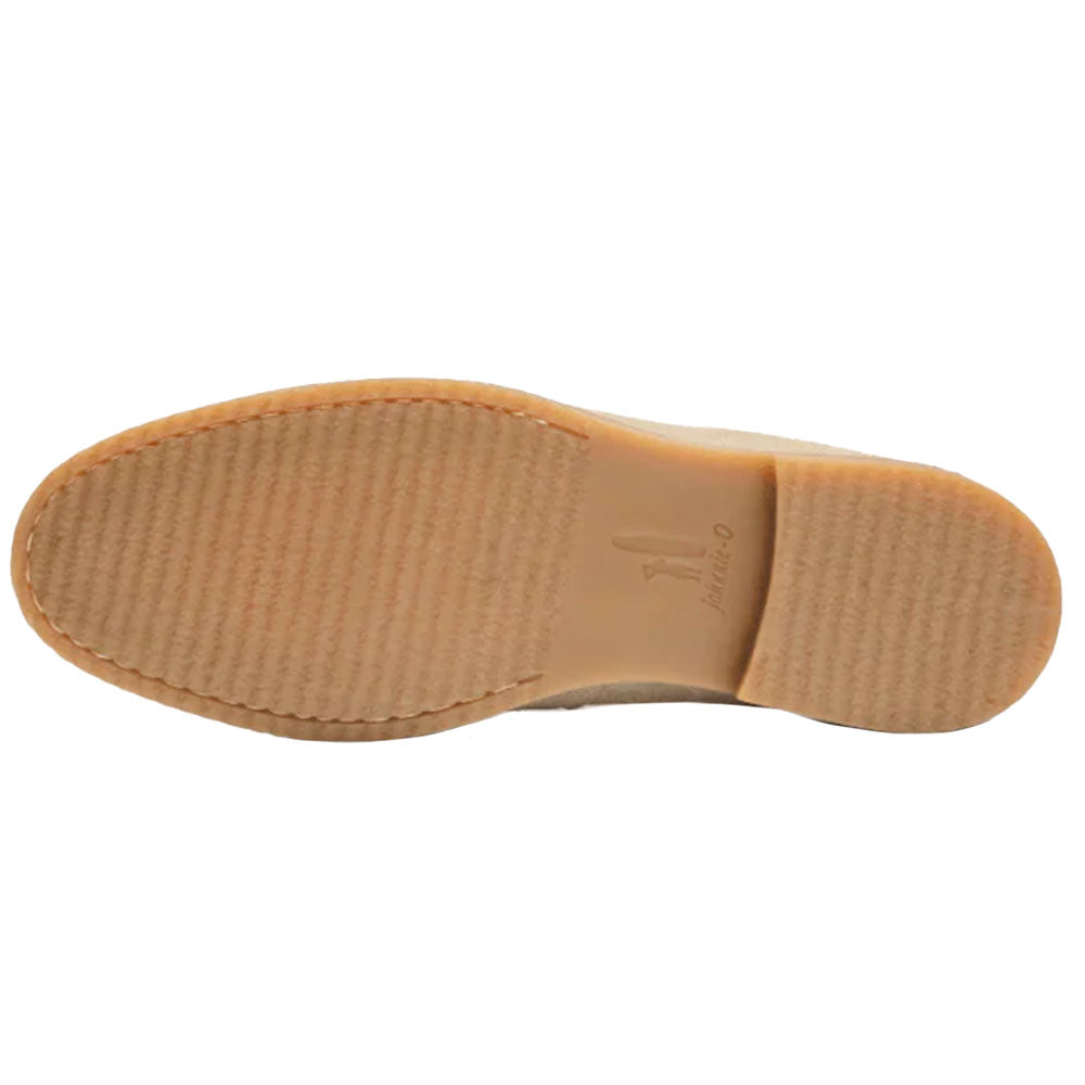 J-Flex Suede Penny Loafer