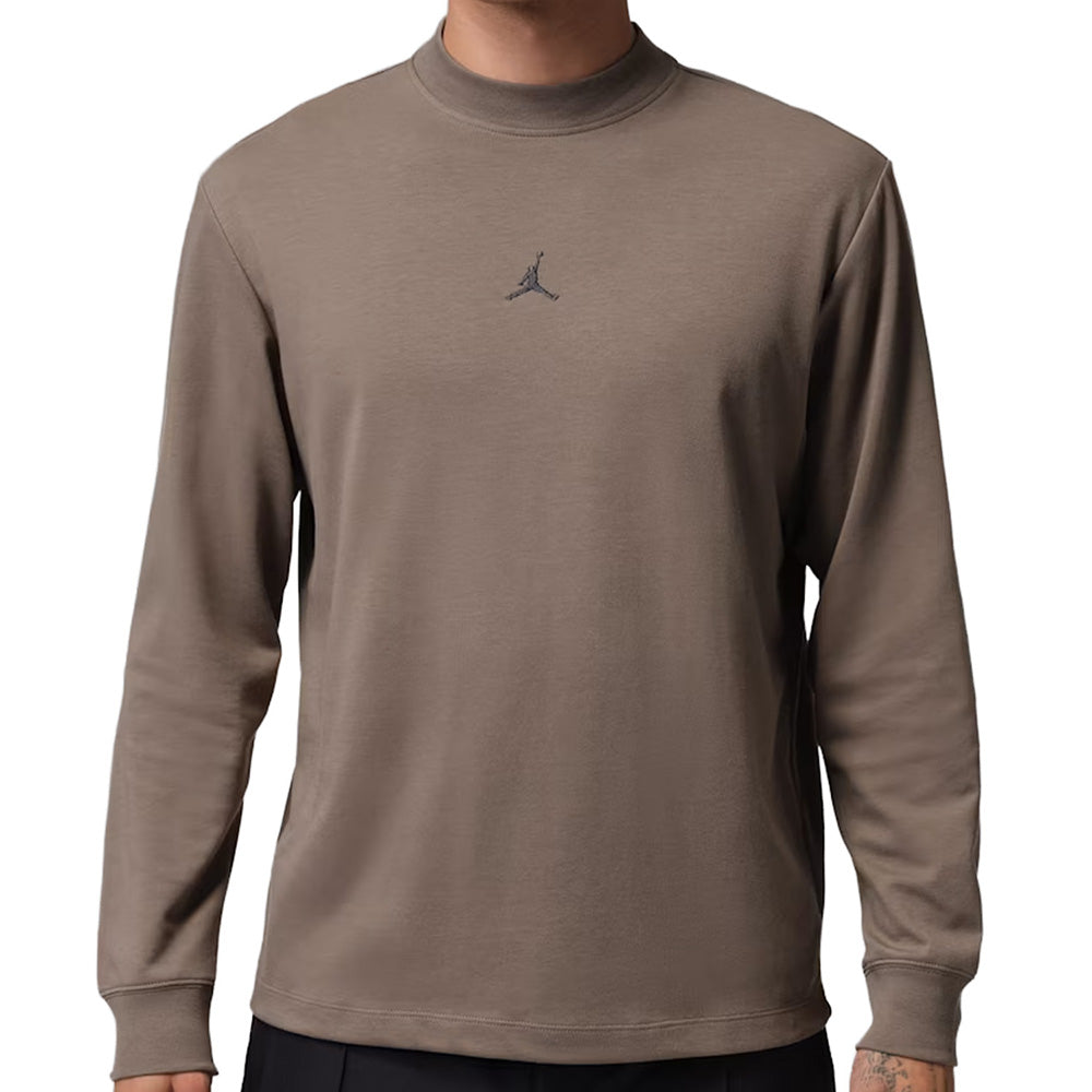 Dri-FIT Mock Neck Sweatshirt