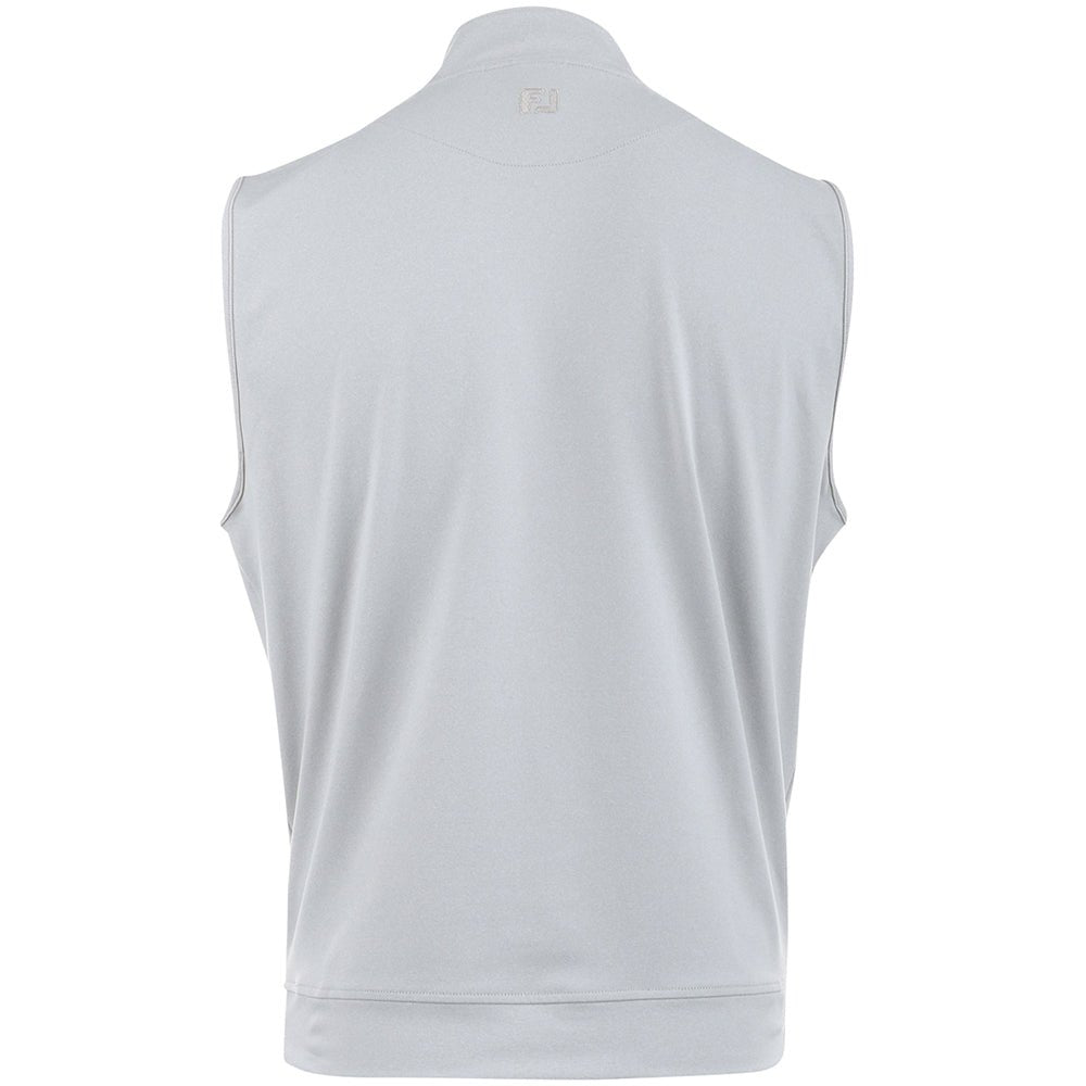 Approach 1/4 Zip Vest - Fairway Styles