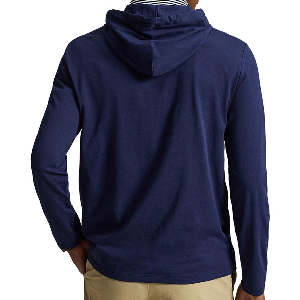 Polo Bear Jersey Hoodie