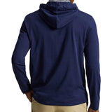 Polo Bear Jersey Hoodie