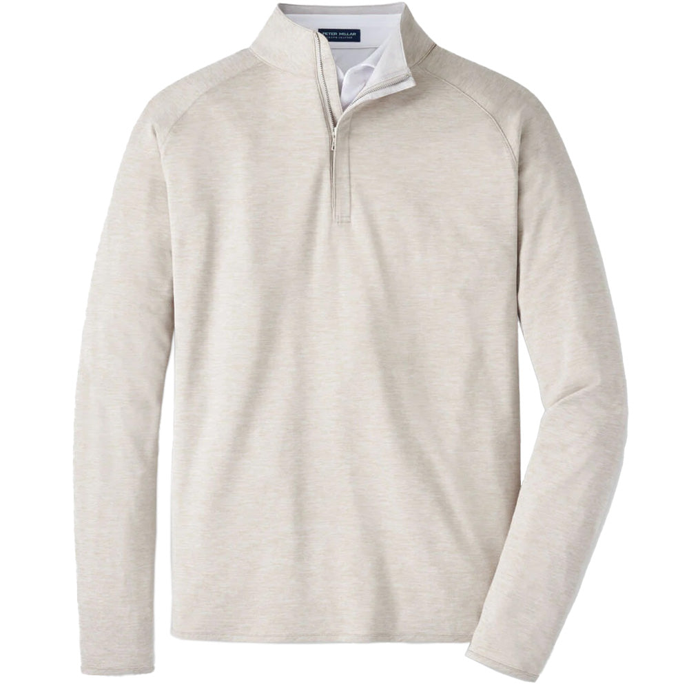 Stealth Performance 1/4 Zip Pullover