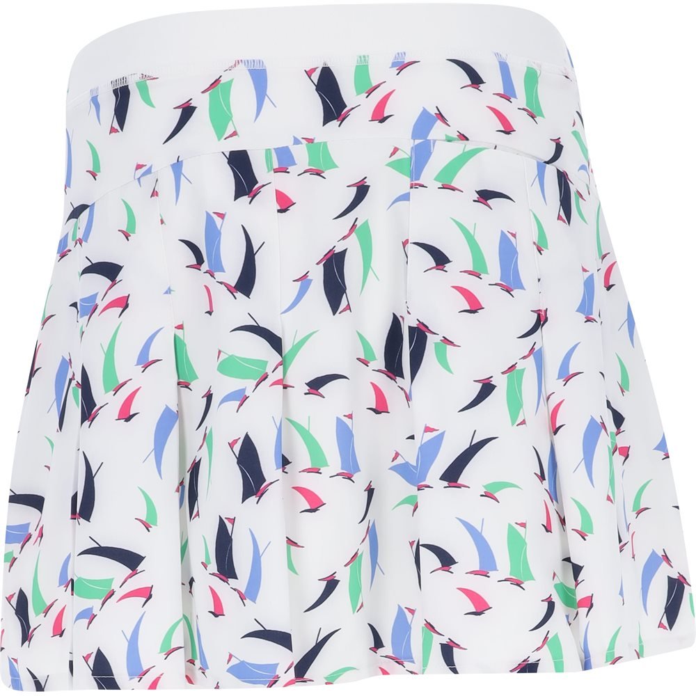Women's Aim 4 - Way Stretch With Back Pleats 15" Skort - Fairway Styles