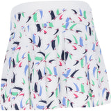 Women's Aim 4 - Way Stretch With Back Pleats 15" Skort - Fairway Styles