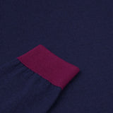 Rowe Merino 1/4 Zip Pullover