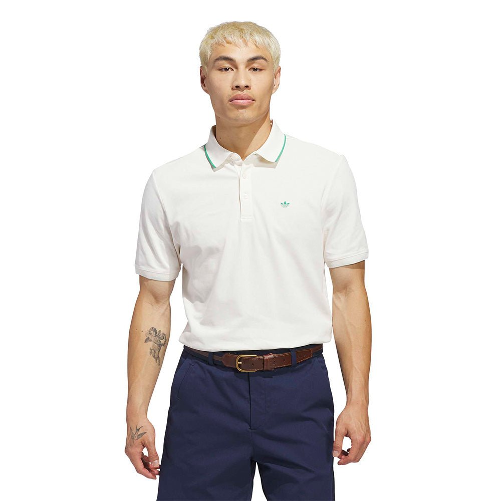 Originals Twistknit Trefoil Polo