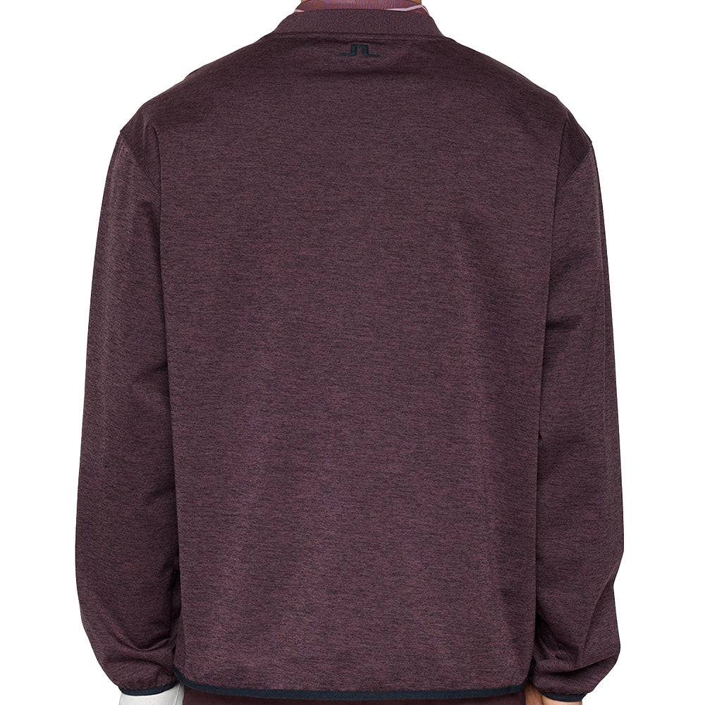 Jose Windblock Crew Neck