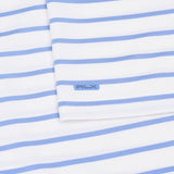 Lightweight Airflow Center Stripe Polo
