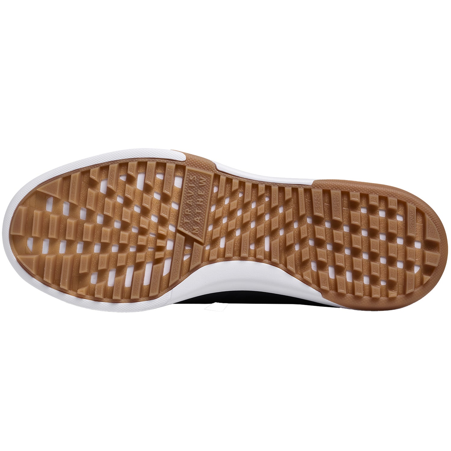 The Nuage Mega Spikeless Golf Shoes