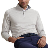 Stealth Performance 1/4 Zip Pullover