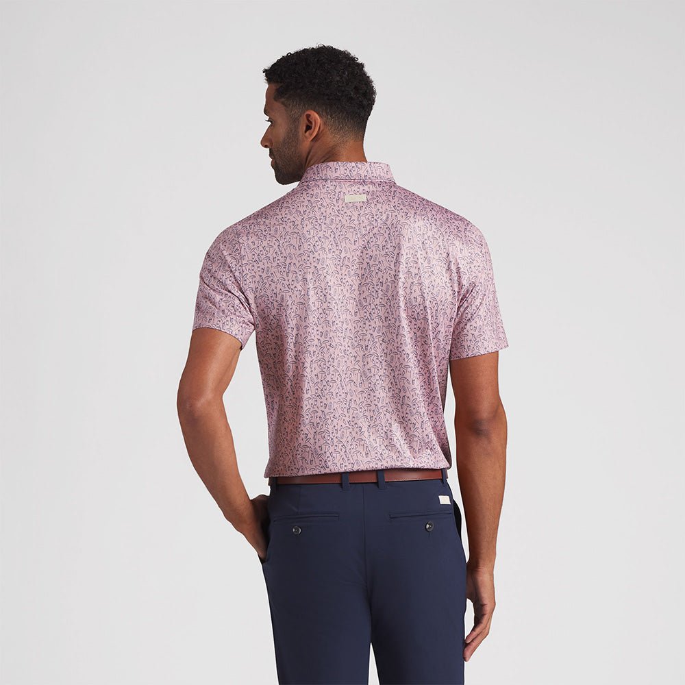 PUMA x Arnold Palmer MATTR Saga Polo