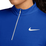 Women's Dri-FIT UV Victory Long Sleeve 1/2 Zip Top