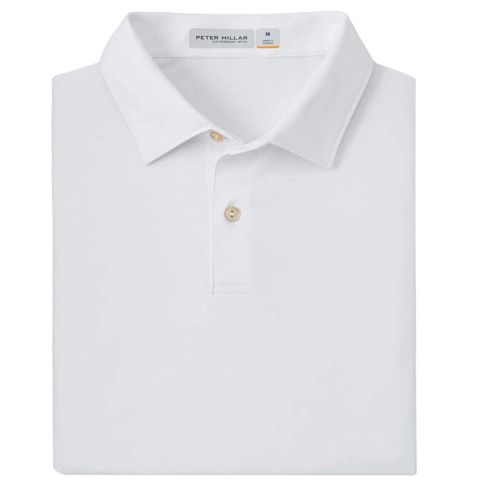 Featherweight Melange Polo