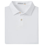 Featherweight Melange Polo