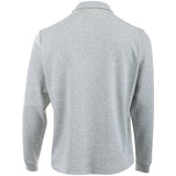 Collared Long Sleeve 1/2 Zip Top