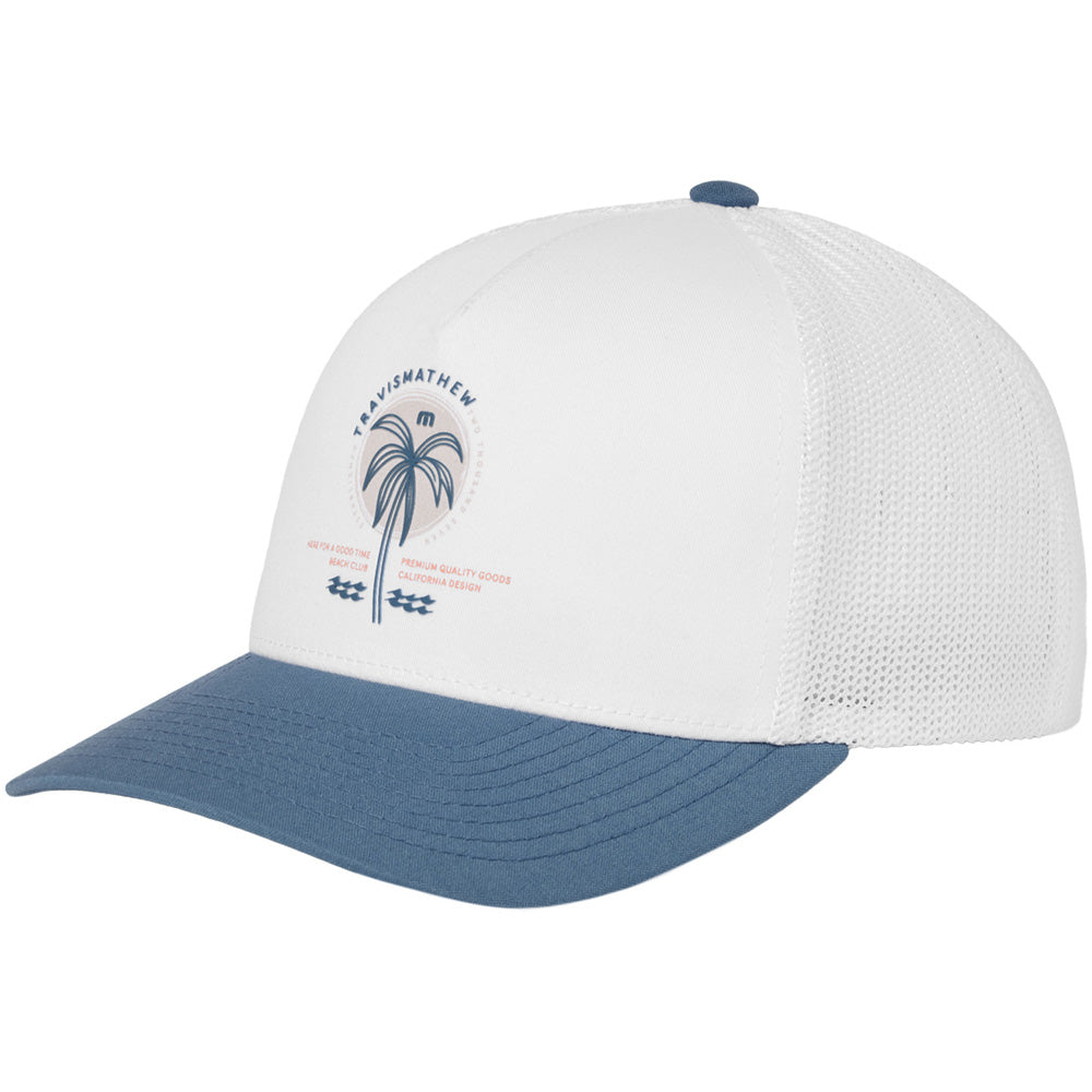 Coastal Charm Hat